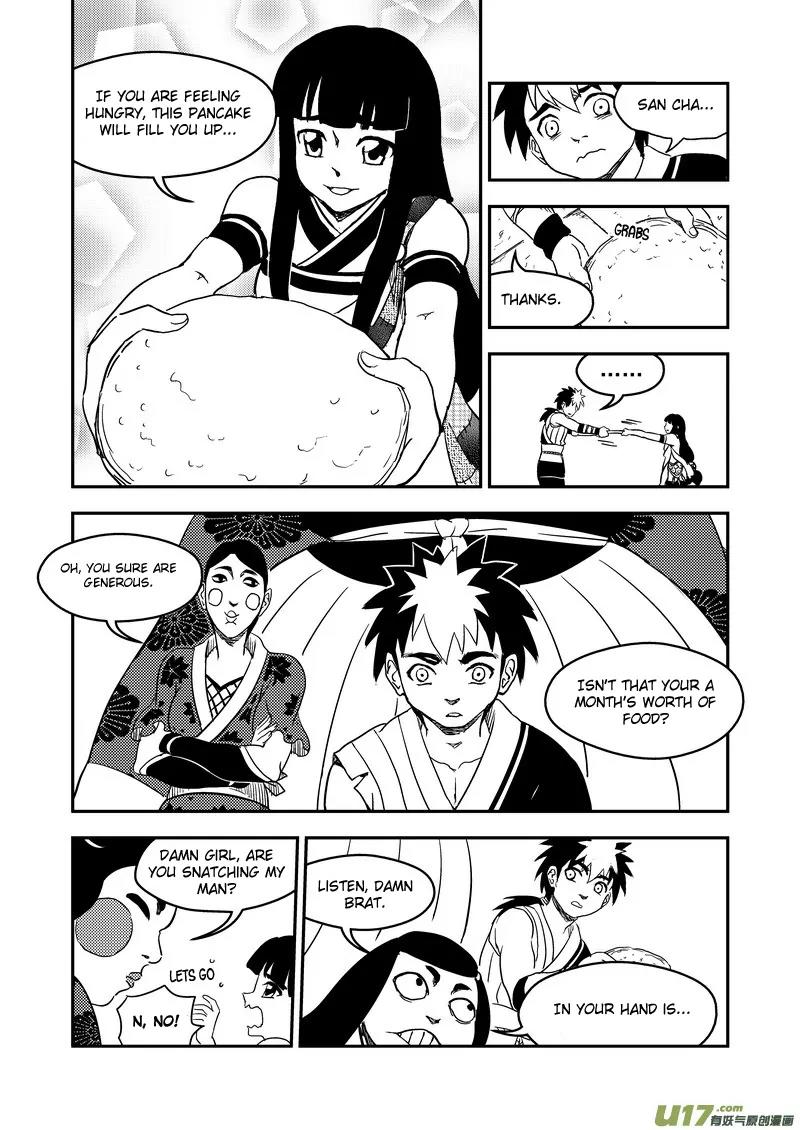 Tiger x Crane Chapter 177 page 8 - Chapter 177