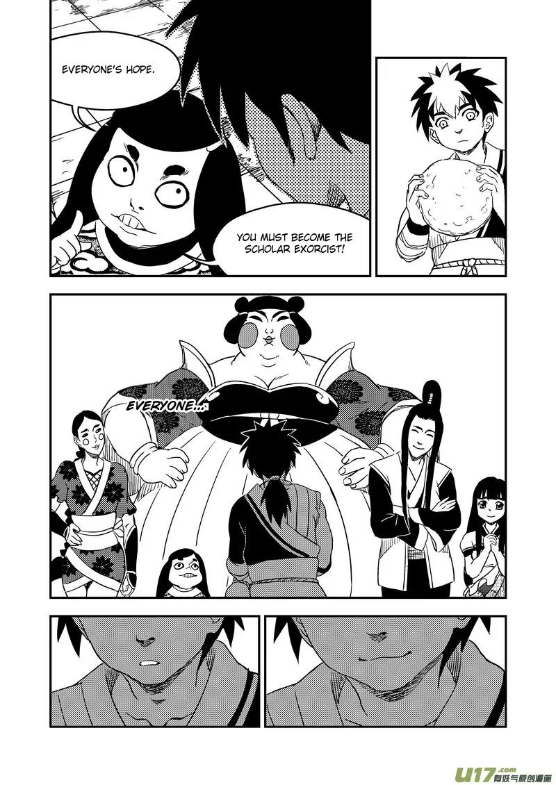 Tiger x Crane Chapter 177 page 9 - Chapter 177