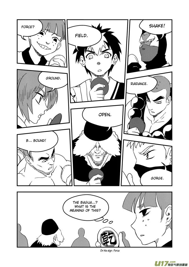Tiger x Crane Chapter 178 page 11 - Chapter 178