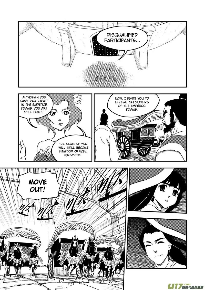 Tiger x Crane Chapter 178 page 14 - Chapter 178