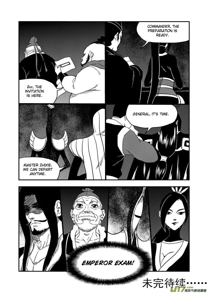 Tiger x Crane Chapter 178 page 15 - Chapter 178