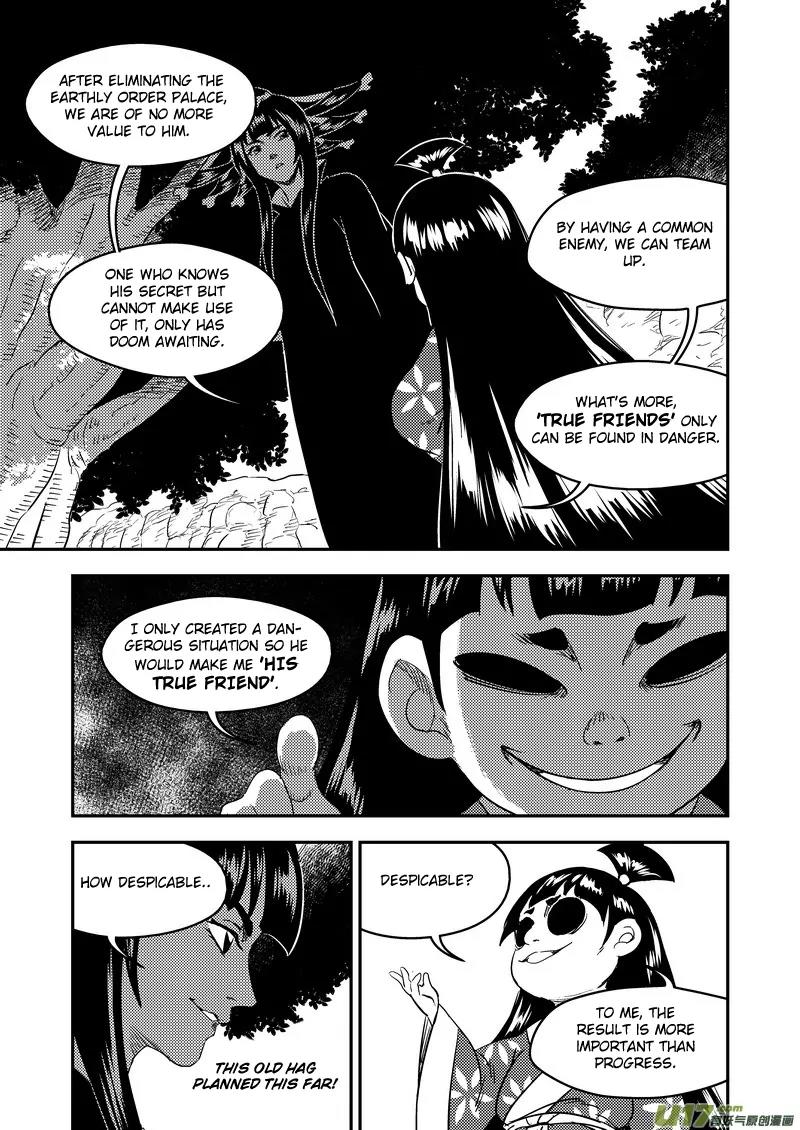 Tiger x Crane Chapter 178 page 3 - Chapter 178
