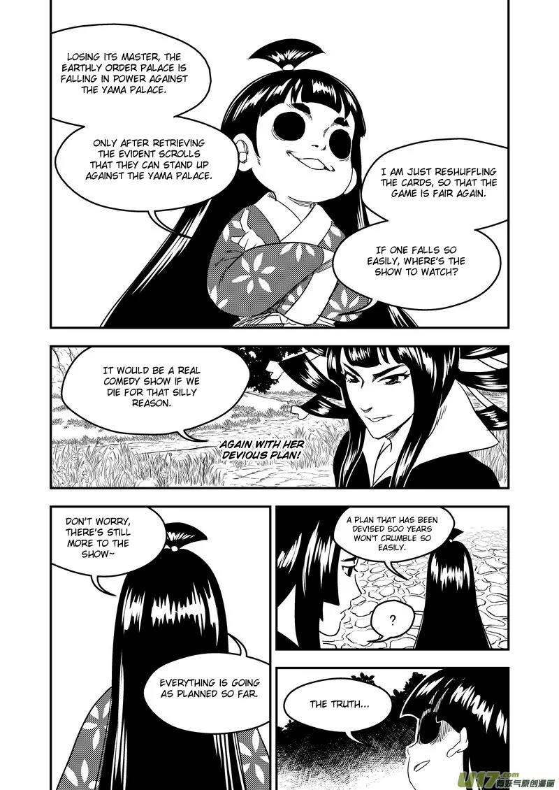 Tiger x Crane Chapter 178 page 6 - Chapter 178