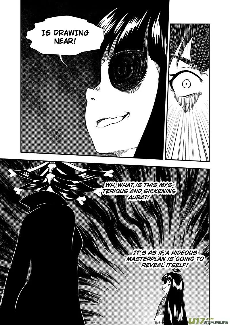 Tiger x Crane Chapter 178 page 7 - Chapter 178