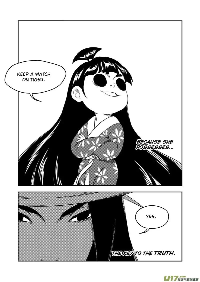 Tiger x Crane Chapter 178 page 9 - Chapter 178