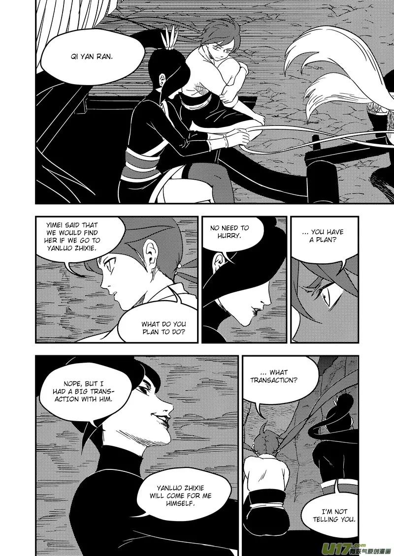 Tiger x Crane Chapter 179 page 10 - Chapter 179