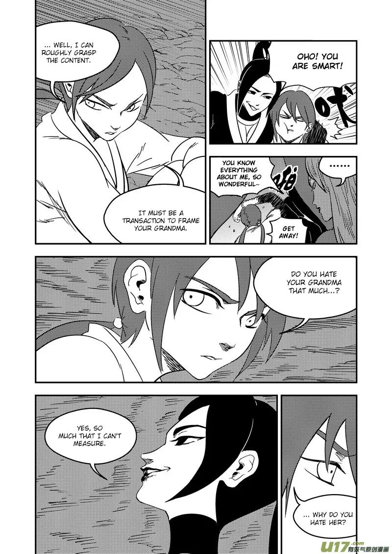 Tiger x Crane Chapter 179 page 11 - Chapter 179
