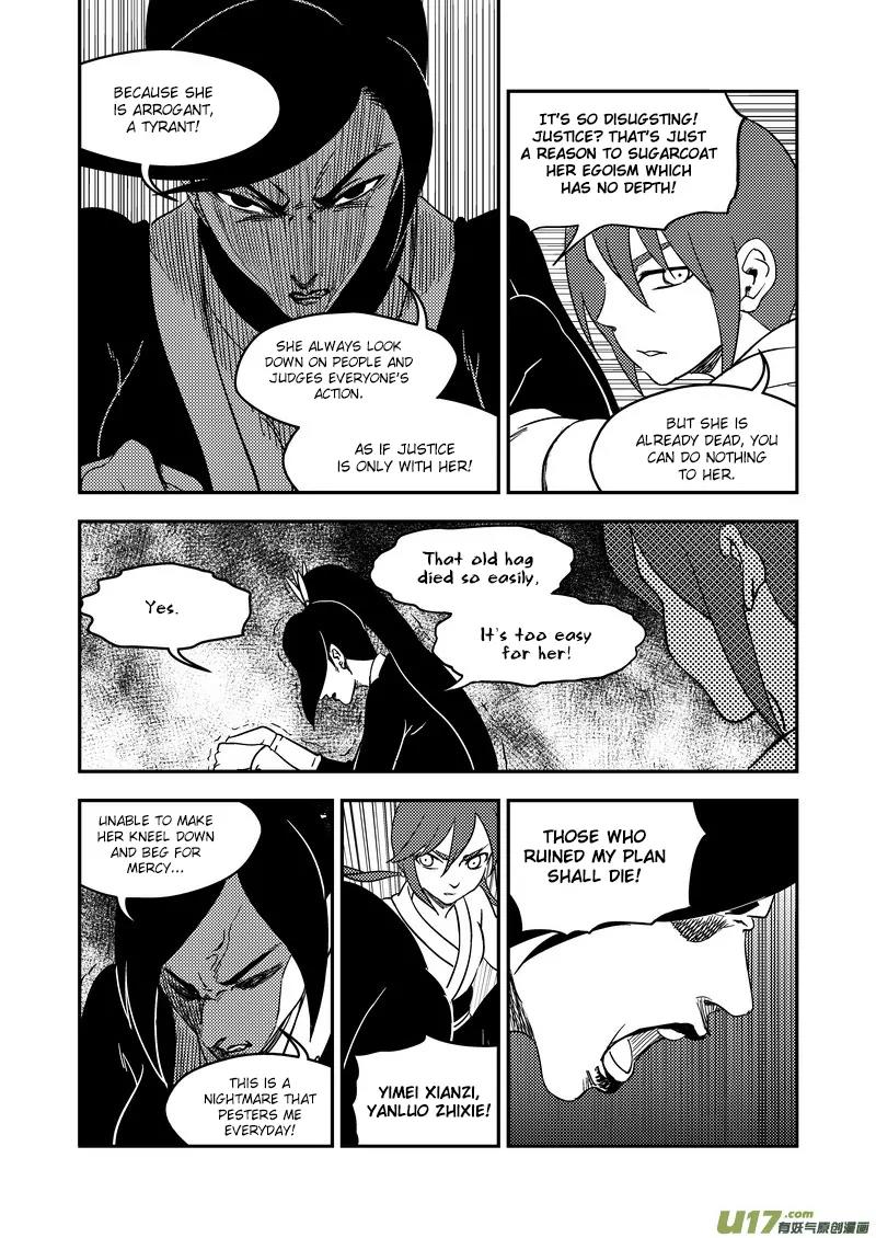 Tiger x Crane Chapter 179 page 12 - Chapter 179