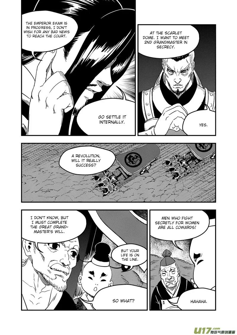 Tiger x Crane Chapter 179 page 15 - Chapter 179