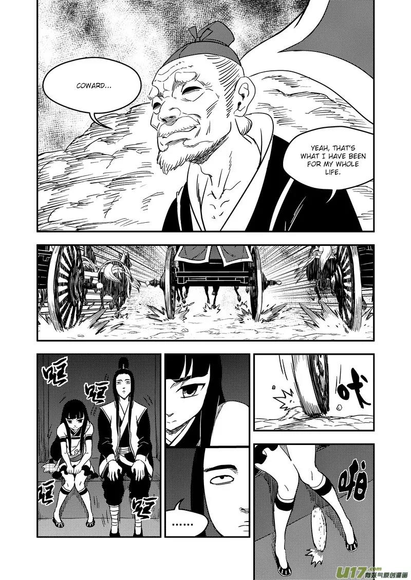 Tiger x Crane Chapter 179 page 16 - Chapter 179