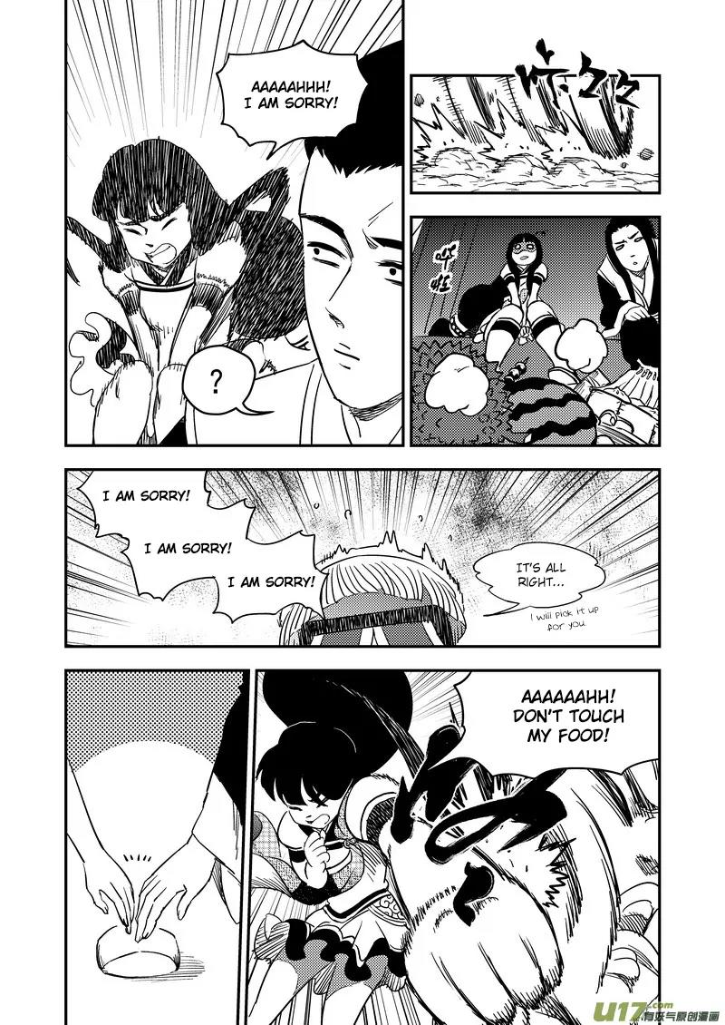 Tiger x Crane Chapter 179 page 17 - Chapter 179