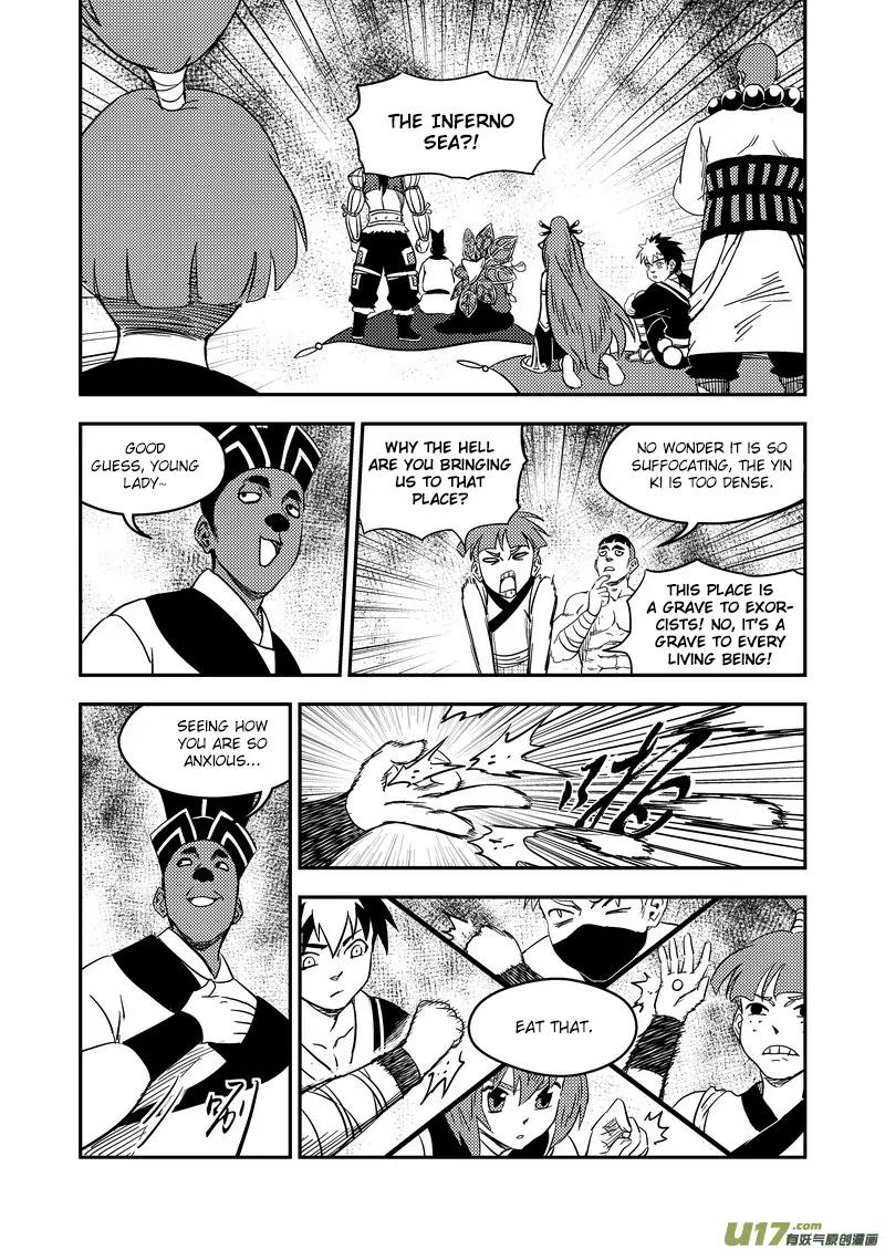 Tiger x Crane Chapter 179 page 2 - Chapter 179