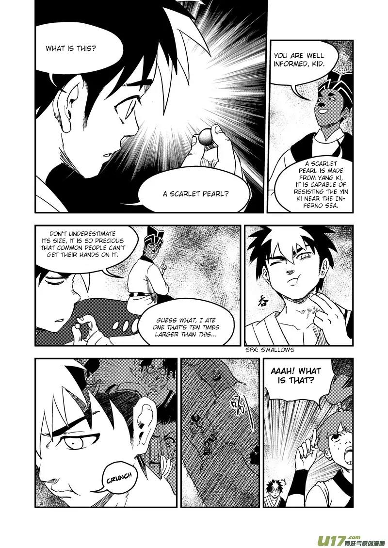 Tiger x Crane Chapter 179 page 3 - Chapter 179