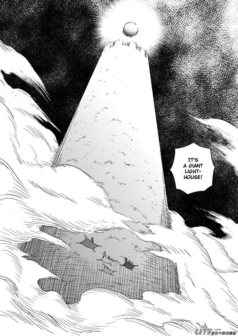 Tiger x Crane Chapter 179 page 4 - Chapter 179