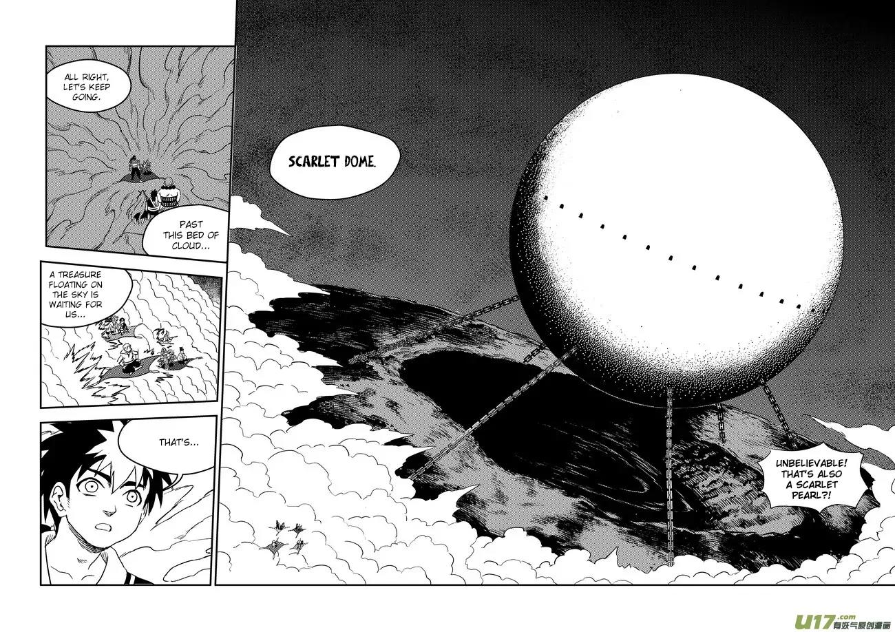 Tiger x Crane Chapter 179 page 6 - Chapter 179