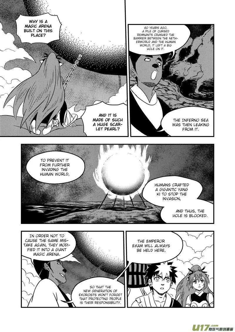 Tiger x Crane Chapter 179 page 7 - Chapter 179