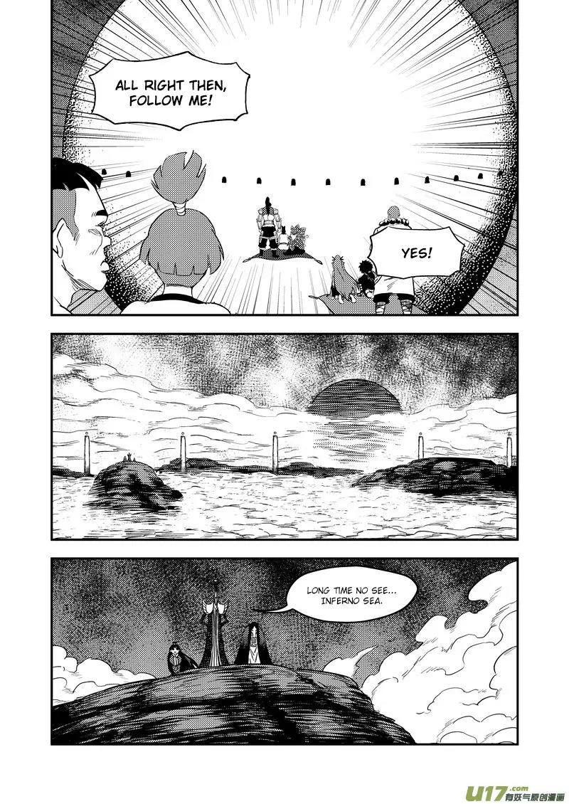 Tiger x Crane Chapter 179 page 8 - Chapter 179
