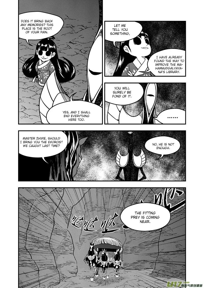 Tiger x Crane Chapter 179 page 9 - Chapter 179