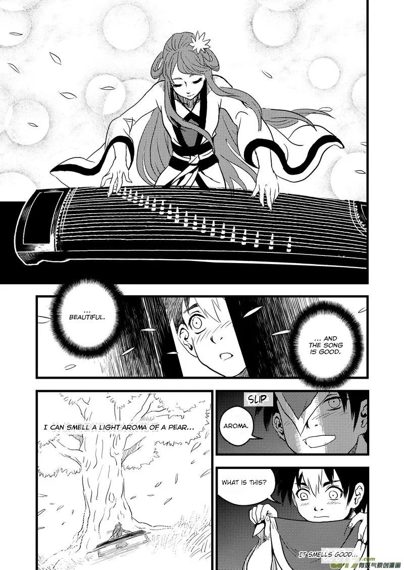 Tiger x Crane Chapter 18 page 10 - Chapter 18