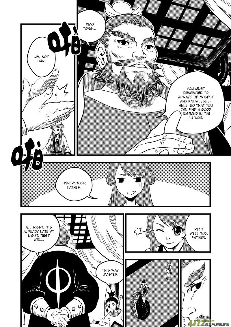 Tiger x Crane Chapter 18 page 11 - Chapter 18