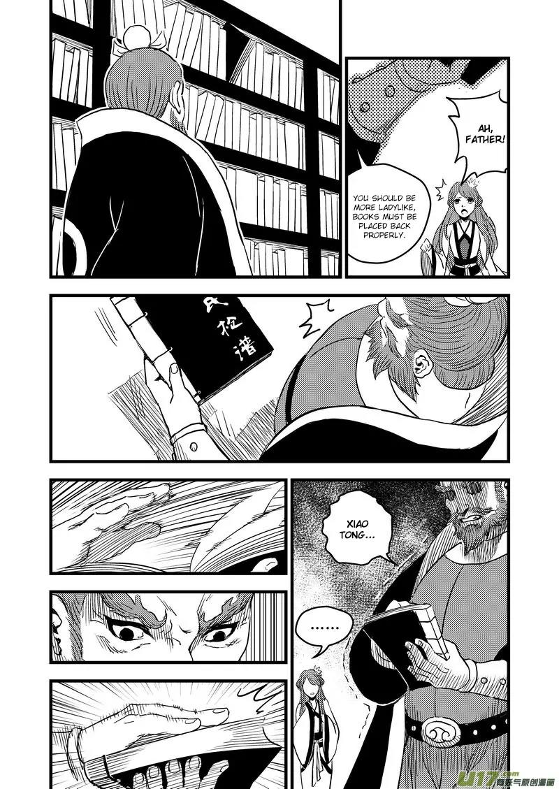 Tiger x Crane Chapter 18 page 12 - Chapter 18