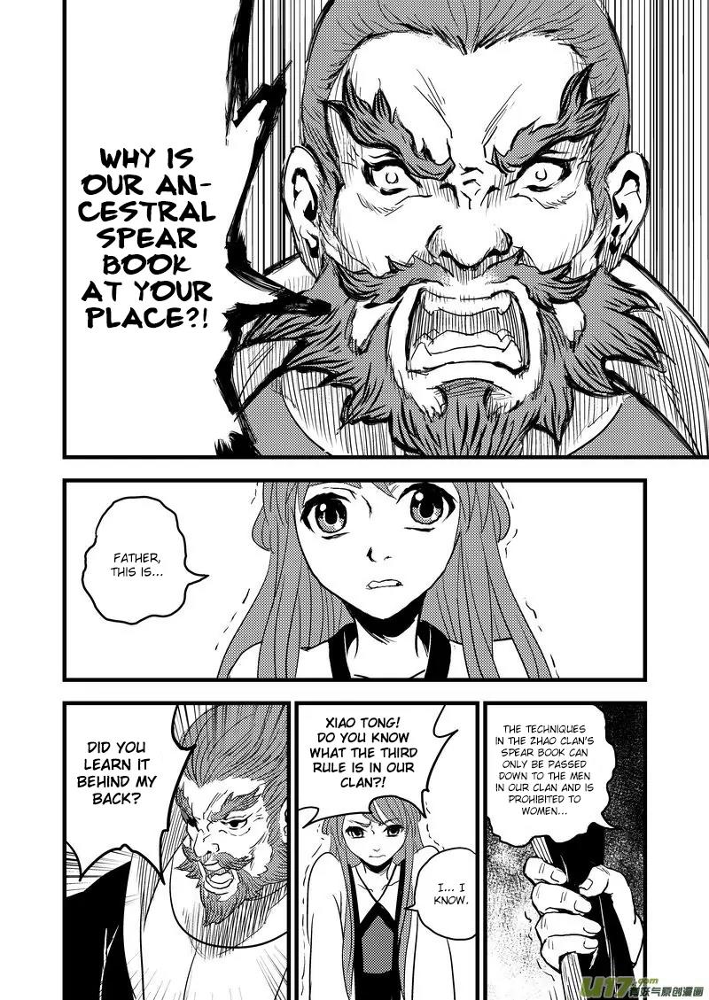 Tiger x Crane Chapter 18 page 13 - Chapter 18