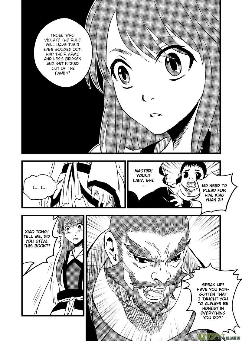 Tiger x Crane Chapter 18 page 14 - Chapter 18