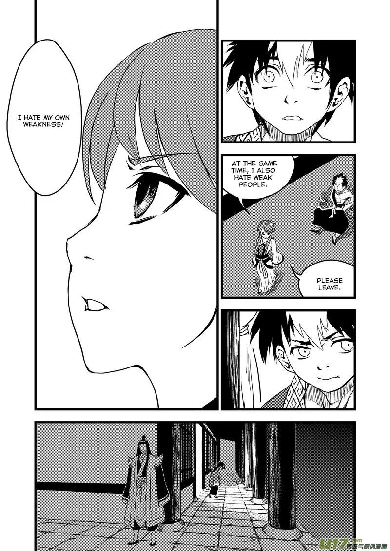 Tiger x Crane Chapter 18 page 6 - Chapter 18