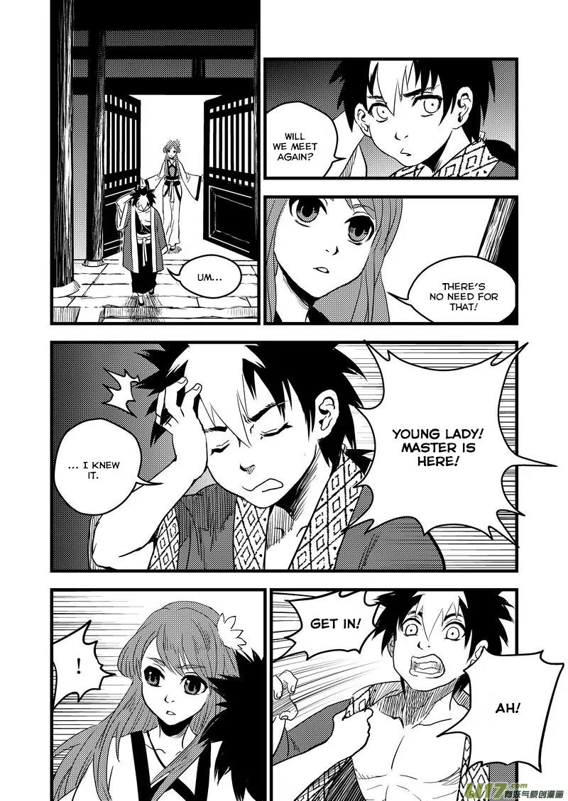 Tiger x Crane Chapter 18 page 7 - Chapter 18