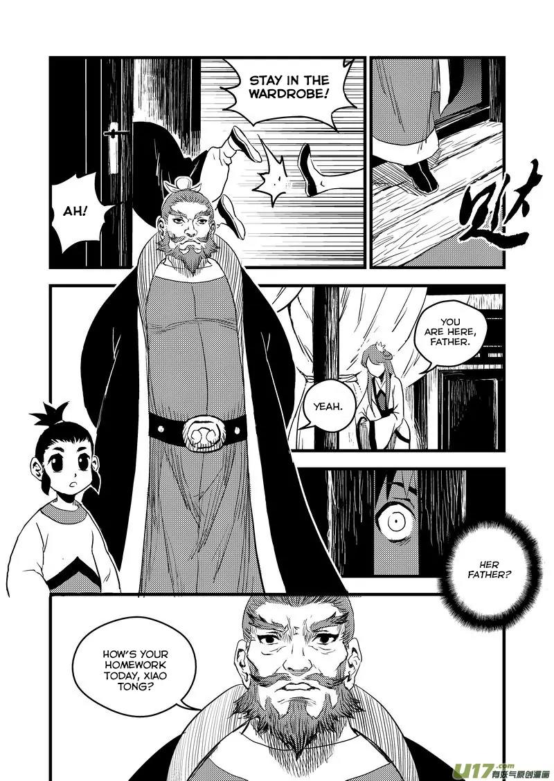Tiger x Crane Chapter 18 page 8 - Chapter 18