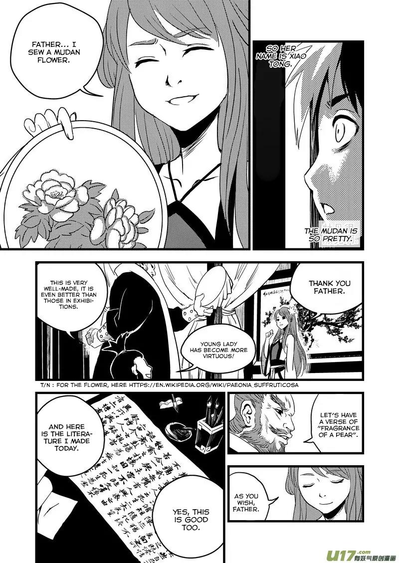 Tiger x Crane Chapter 18 page 9 - Chapter 18