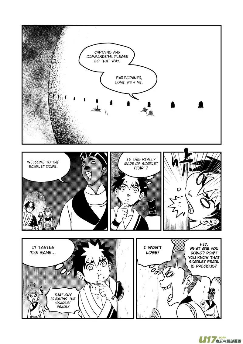 Tiger x Crane Chapter 180 page 1 - Chapter 180