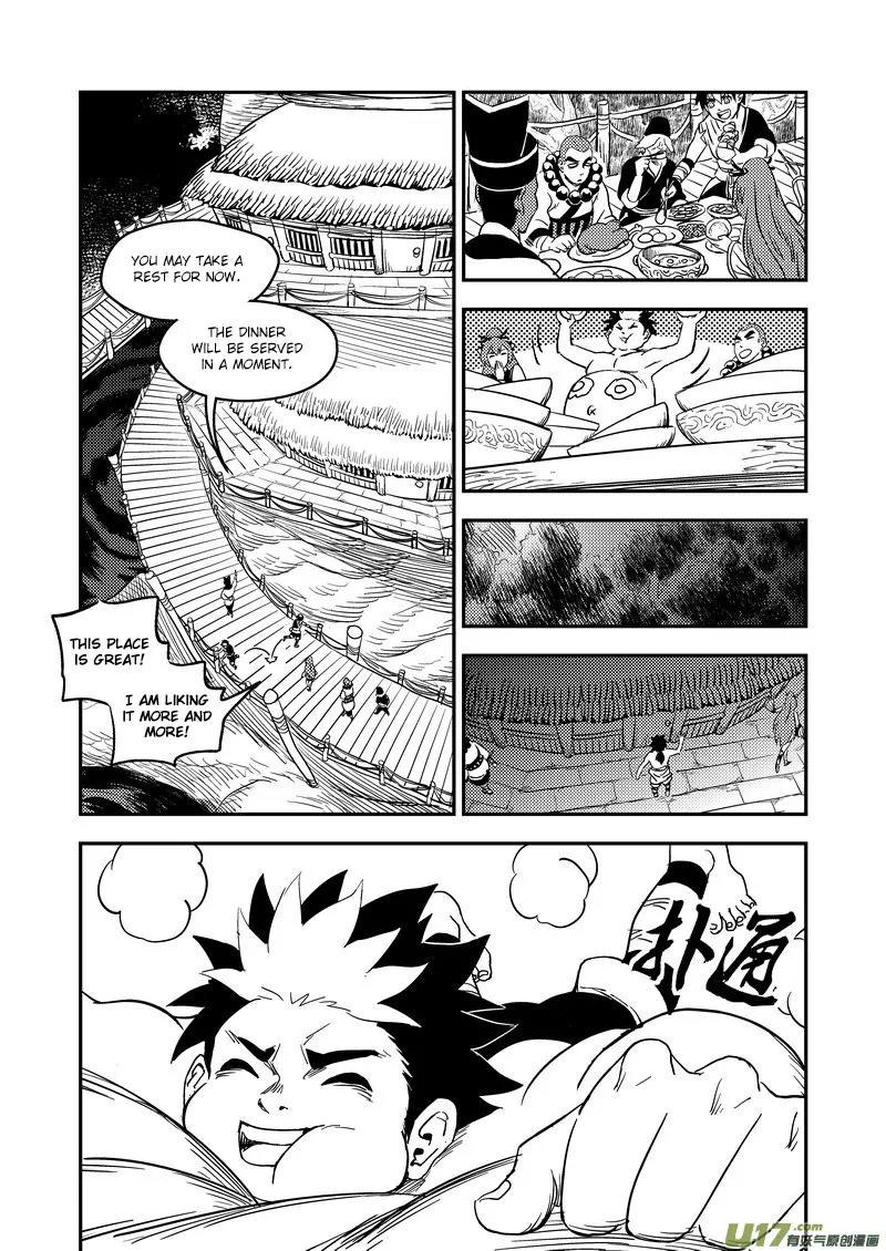 Tiger x Crane Chapter 180 page 10 - Chapter 180