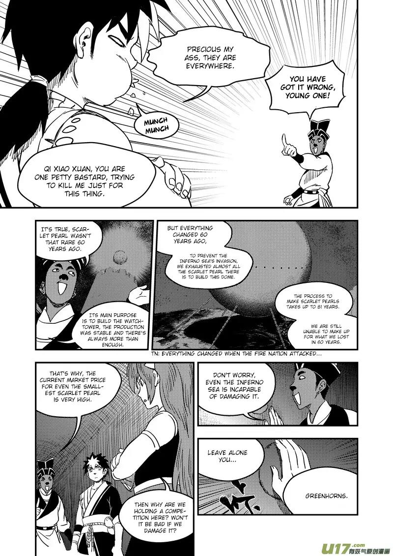 Tiger x Crane Chapter 180 page 2 - Chapter 180