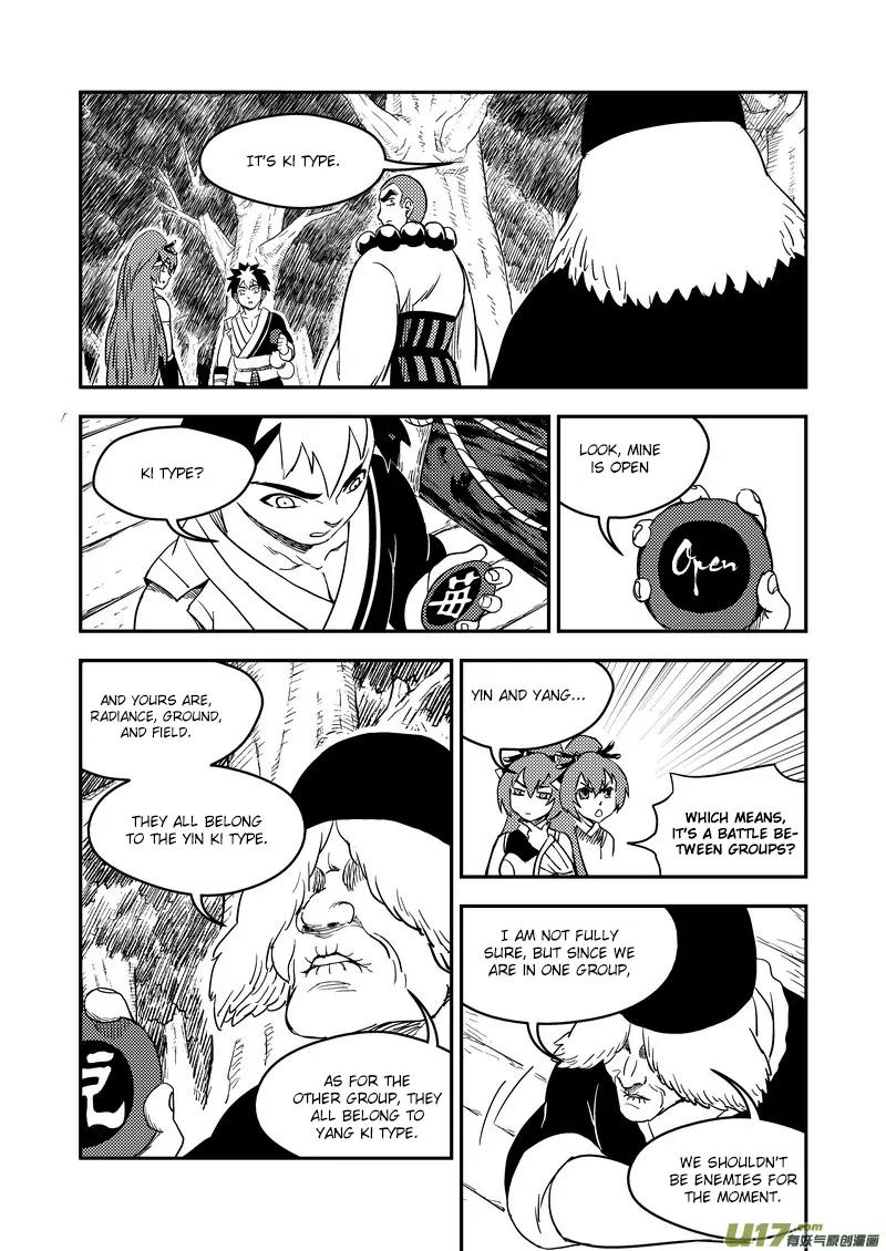 Tiger x Crane Chapter 180 page 6 - Chapter 180
