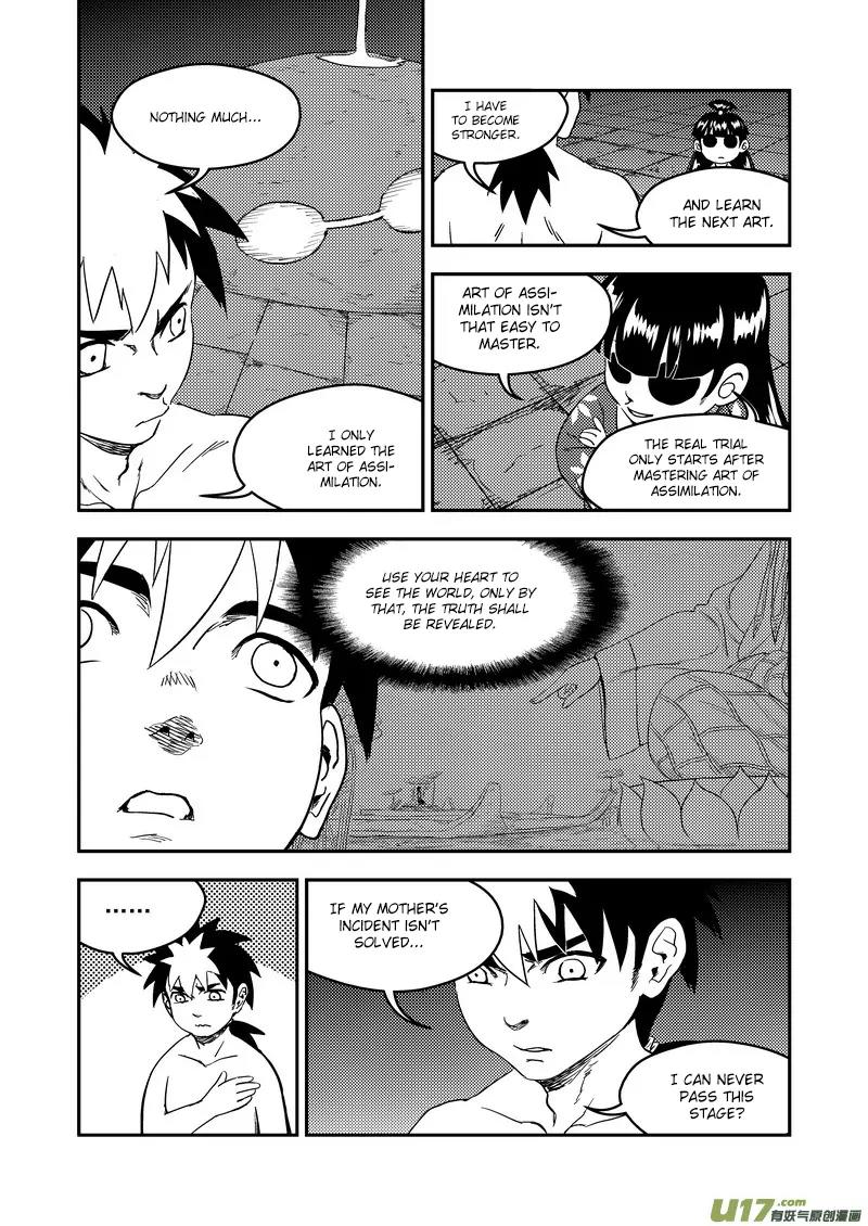 Tiger x Crane Chapter 181 page 10 - Chapter 181