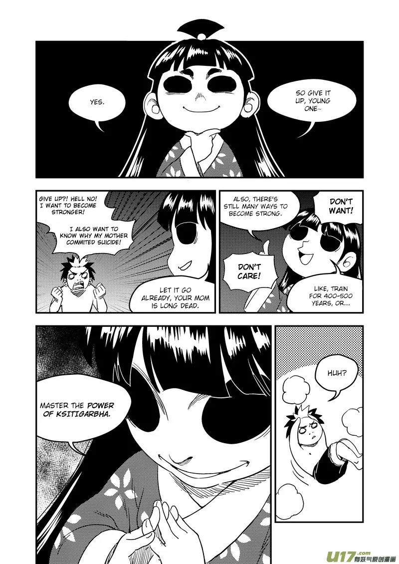 Tiger x Crane Chapter 181 page 11 - Chapter 181