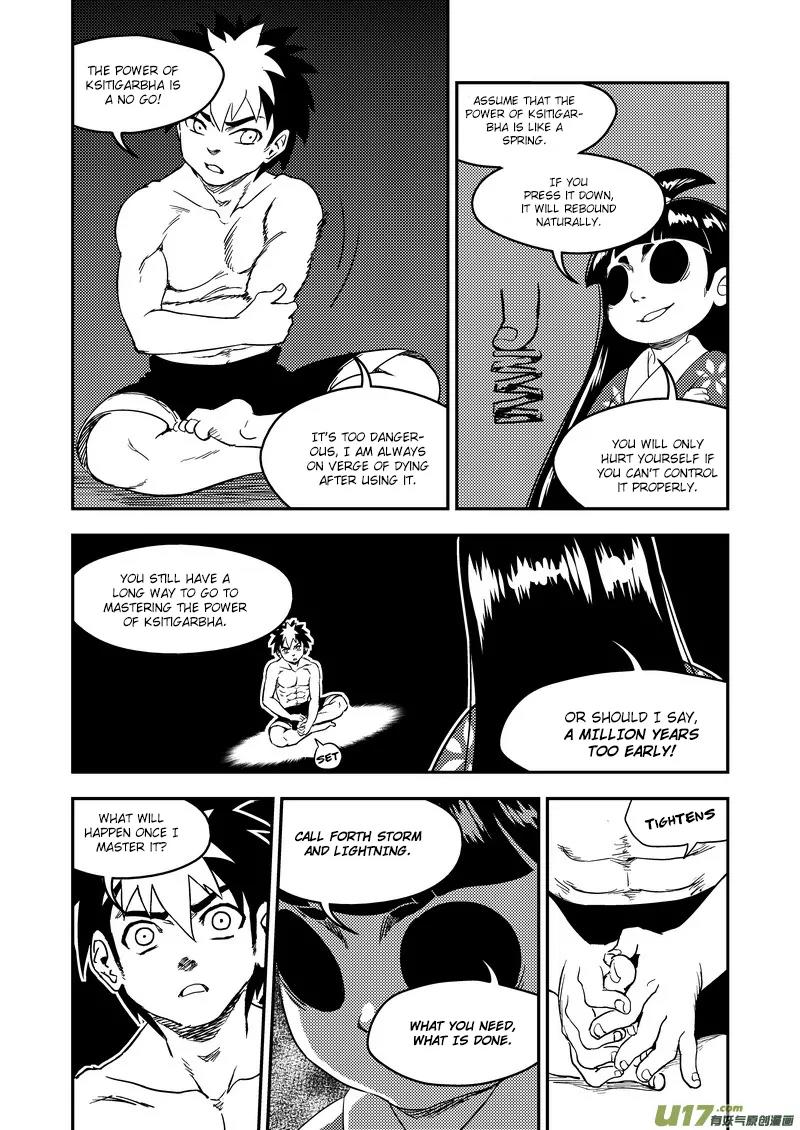 Tiger x Crane Chapter 181 page 12 - Chapter 181