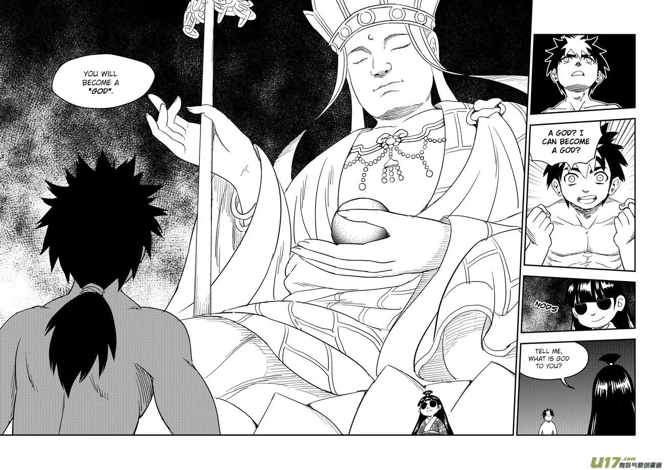 Tiger x Crane Chapter 181 page 13 - Chapter 181