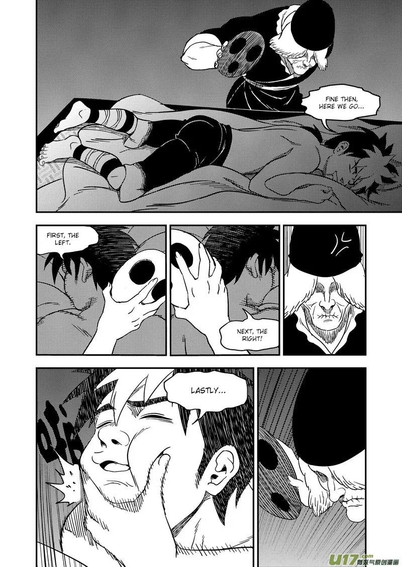 Tiger x Crane Chapter 181 page 3 - Chapter 181