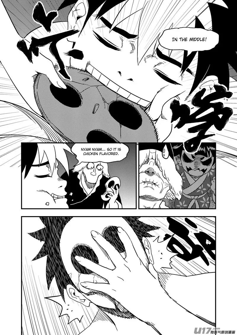 Tiger x Crane Chapter 181 page 4 - Chapter 181