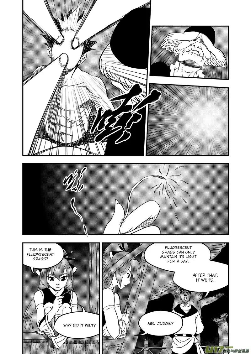 Tiger x Crane Chapter 181 page 5 - Chapter 181