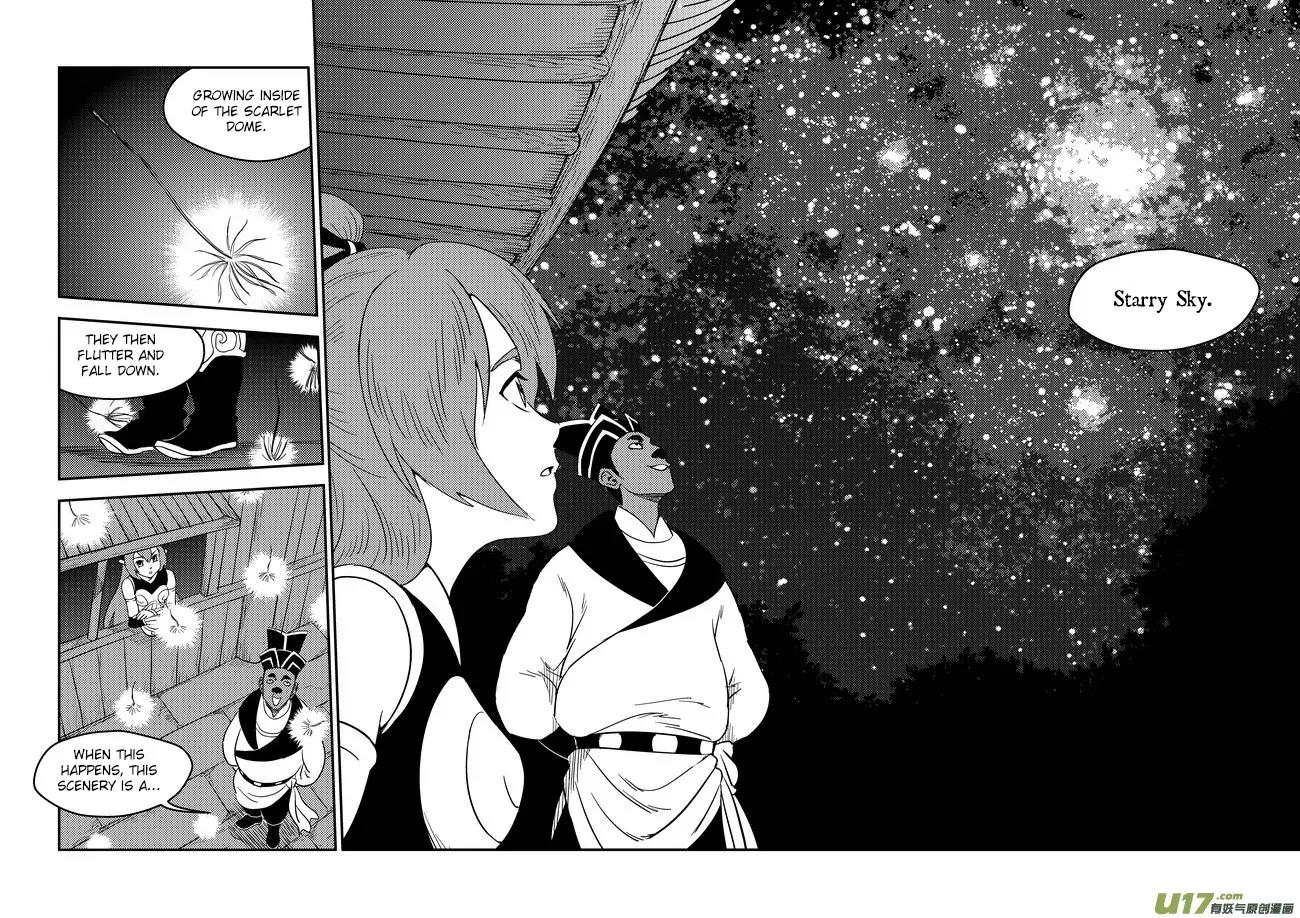 Tiger x Crane Chapter 181 page 6 - Chapter 181