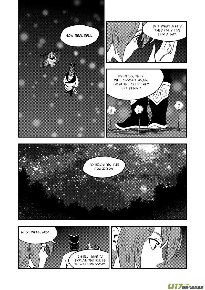 Tiger x Crane Chapter 181 page 7 - Chapter 181