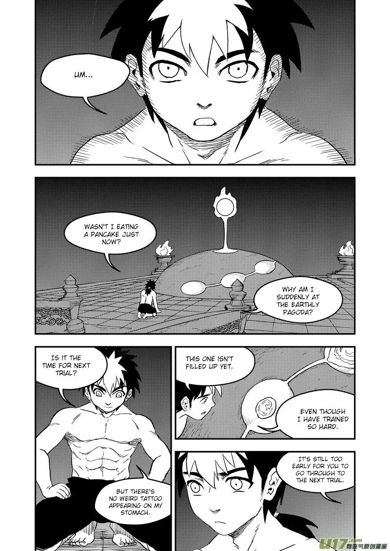 Tiger x Crane Chapter 181 page 8 - Chapter 181
