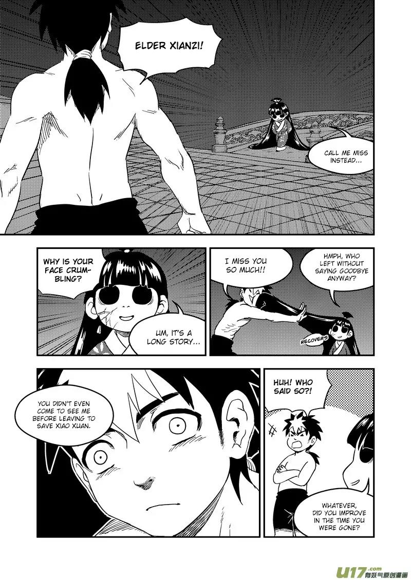 Tiger x Crane Chapter 181 page 9 - Chapter 181