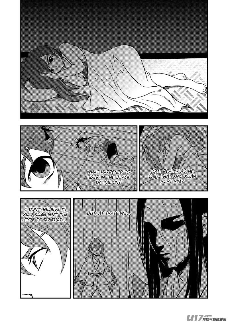 Tiger x Crane Chapter 182 page 10 - Chapter 182
