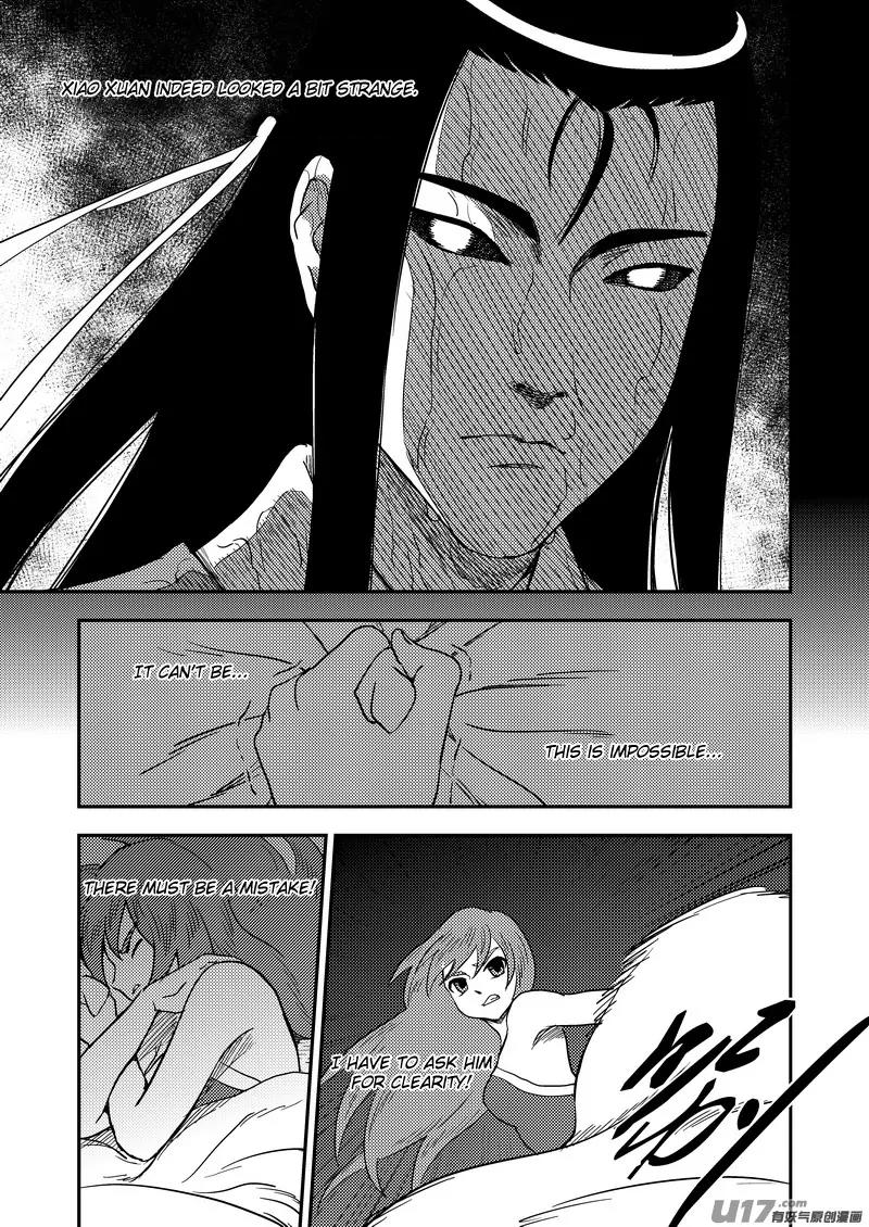 Tiger x Crane Chapter 182 page 11 - Chapter 182
