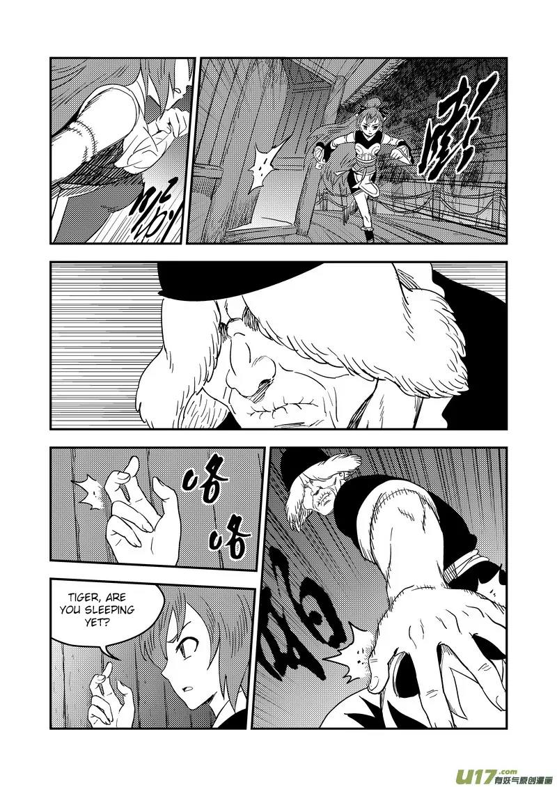 Tiger x Crane Chapter 182 page 12 - Chapter 182