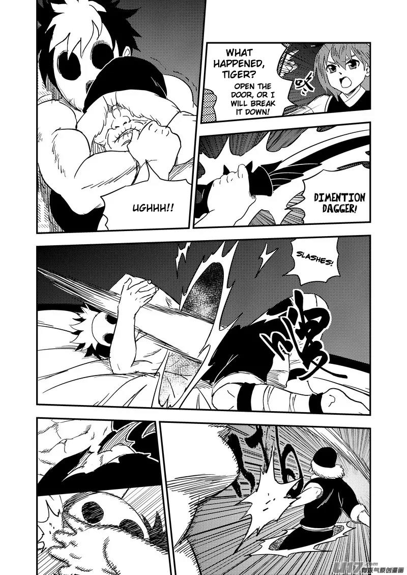Tiger x Crane Chapter 182 page 14 - Chapter 182